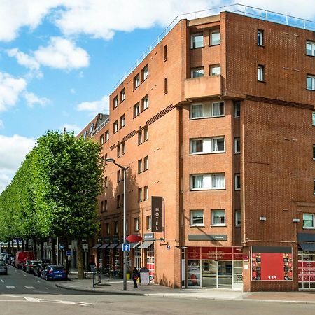 B&B Hotel Lille Roubaix Centre Grand-Place Екстер'єр фото