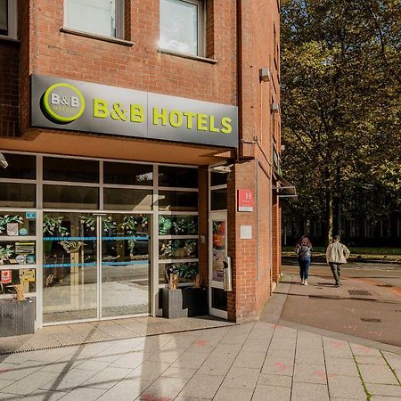 B&B Hotel Lille Roubaix Centre Grand-Place Екстер'єр фото