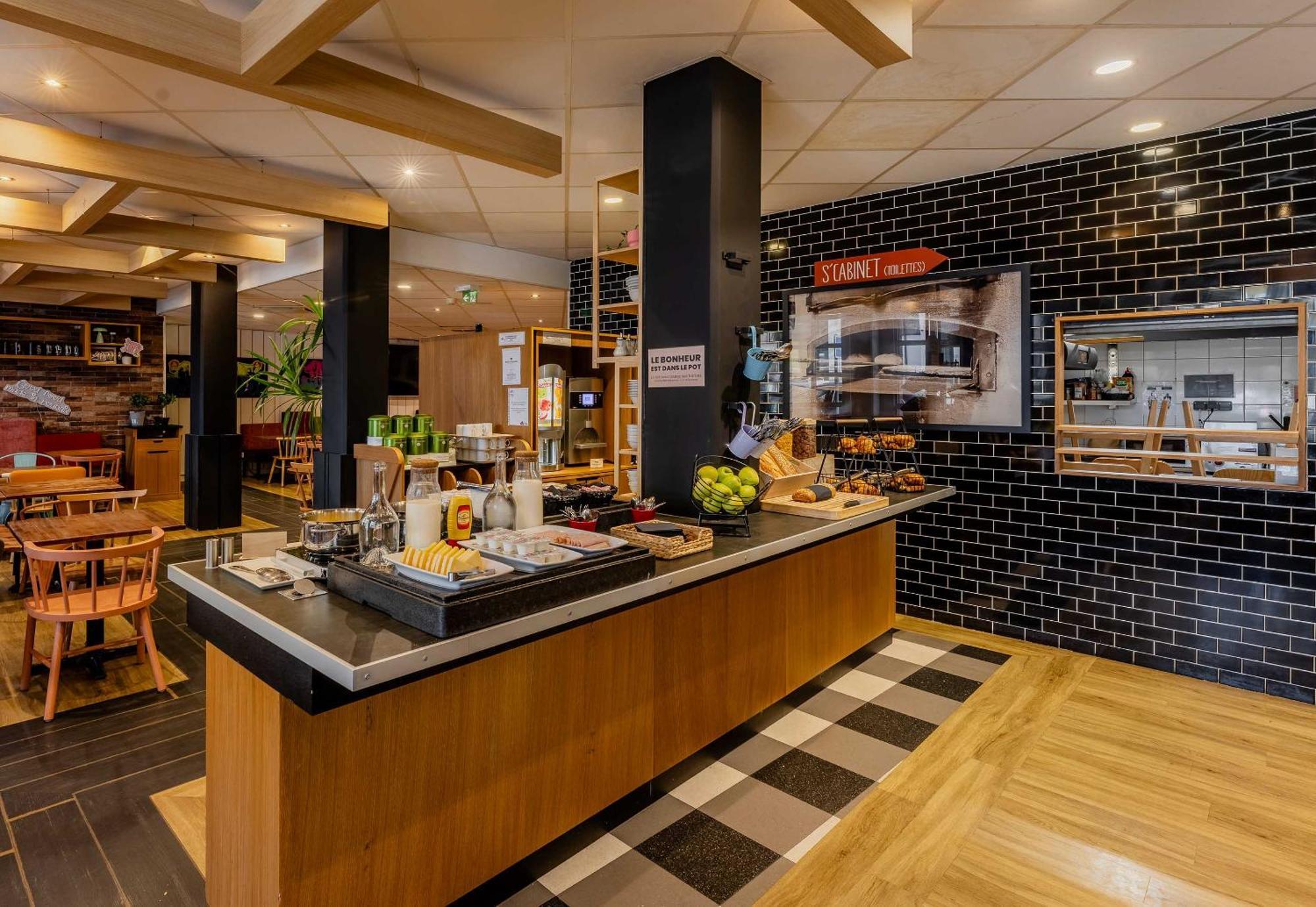 B&B Hotel Lille Roubaix Centre Grand-Place Екстер'єр фото