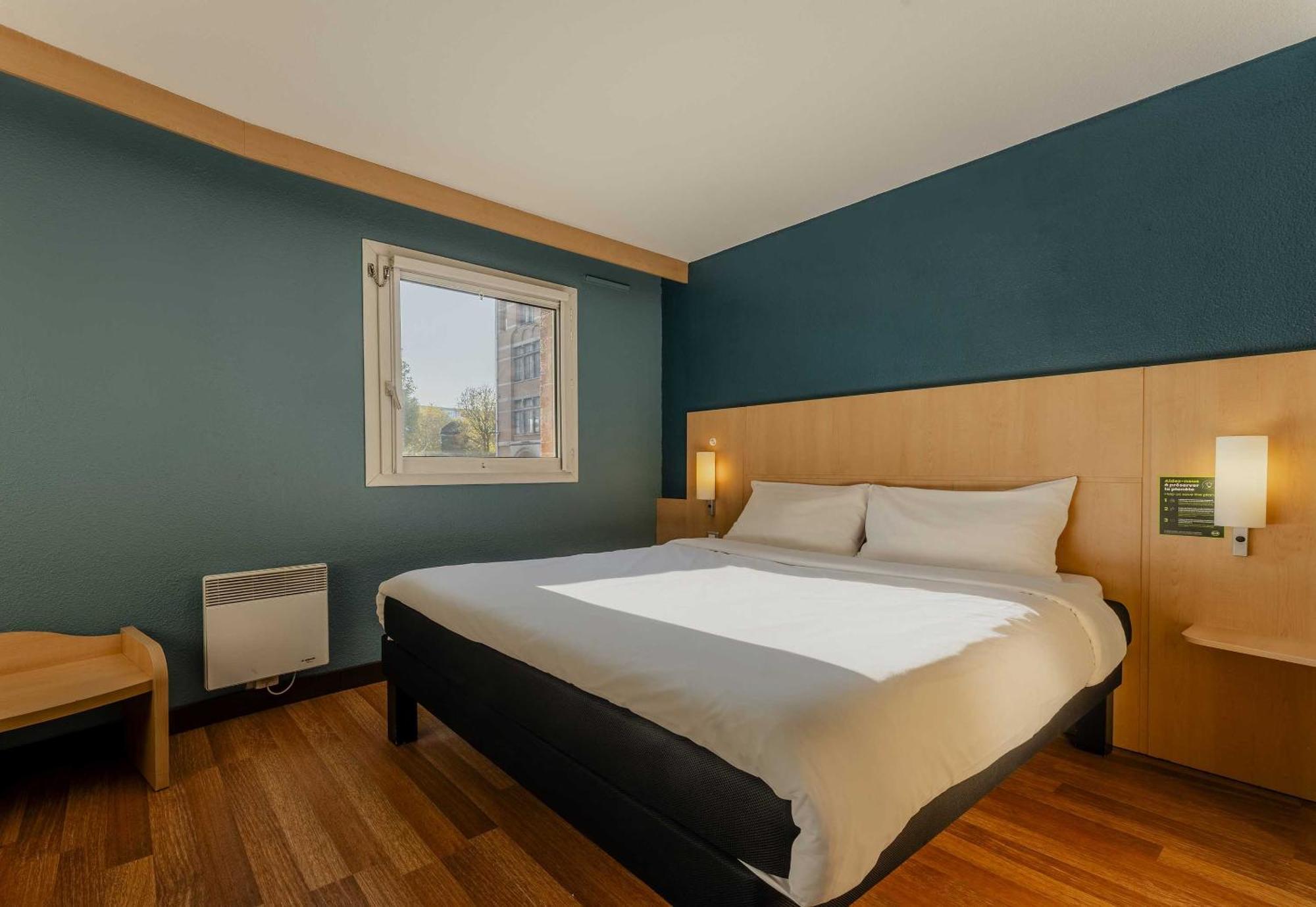 B&B Hotel Lille Roubaix Centre Grand-Place Екстер'єр фото