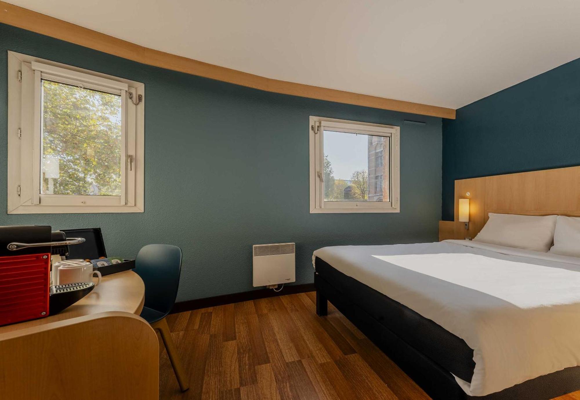B&B Hotel Lille Roubaix Centre Grand-Place Екстер'єр фото