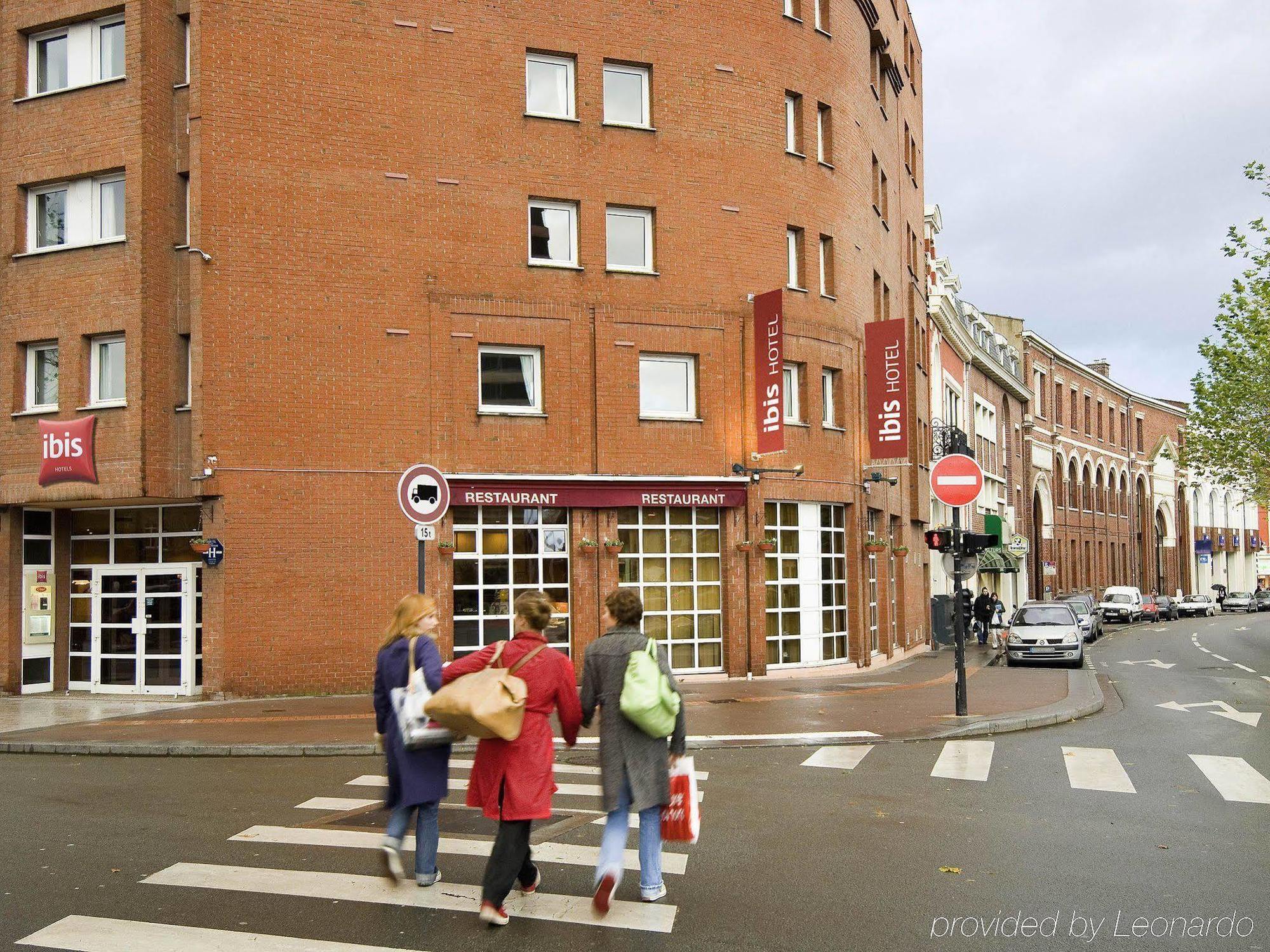B&B Hotel Lille Roubaix Centre Grand-Place Екстер'єр фото