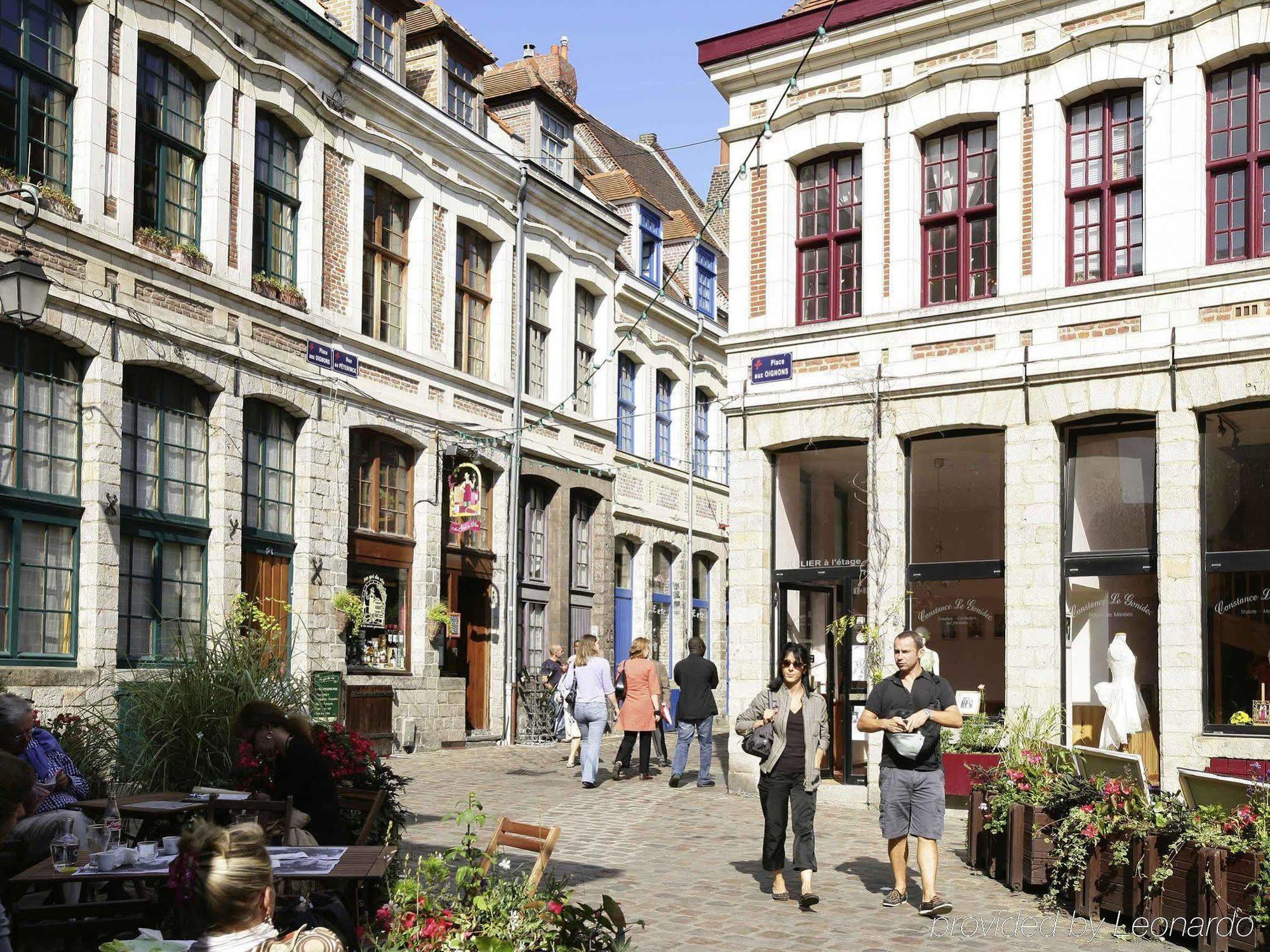 B&B Hotel Lille Roubaix Centre Grand-Place Екстер'єр фото