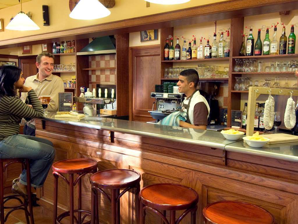 B&B Hotel Lille Roubaix Centre Grand-Place Ресторан фото