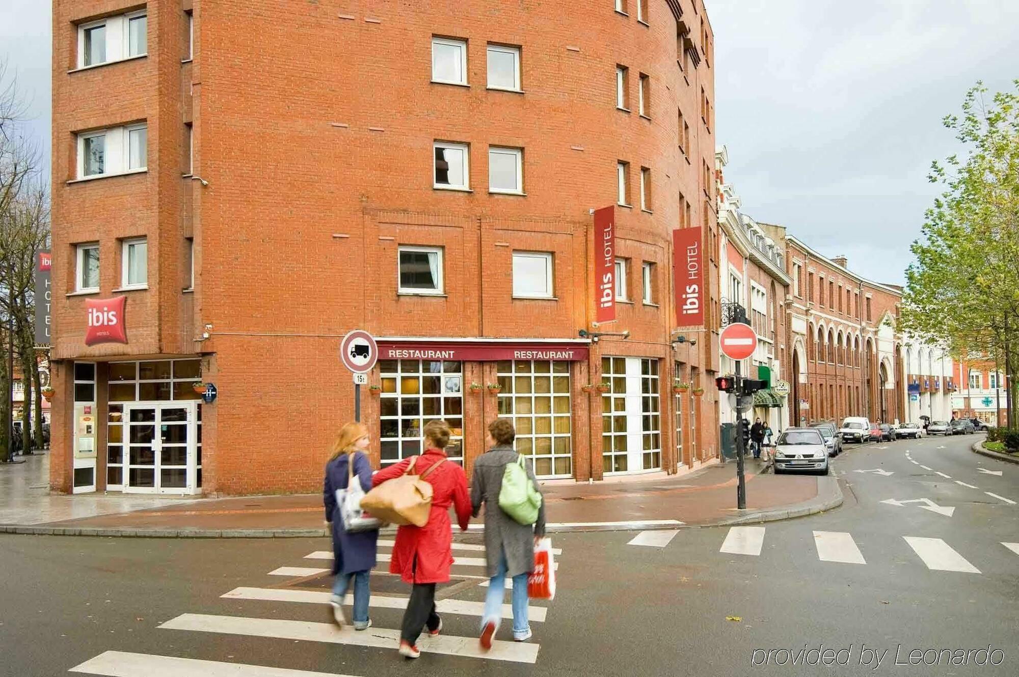 B&B Hotel Lille Roubaix Centre Grand-Place Екстер'єр фото